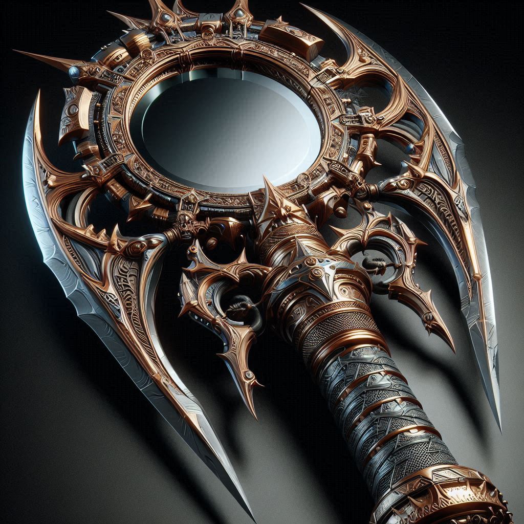 Legendary Mirror