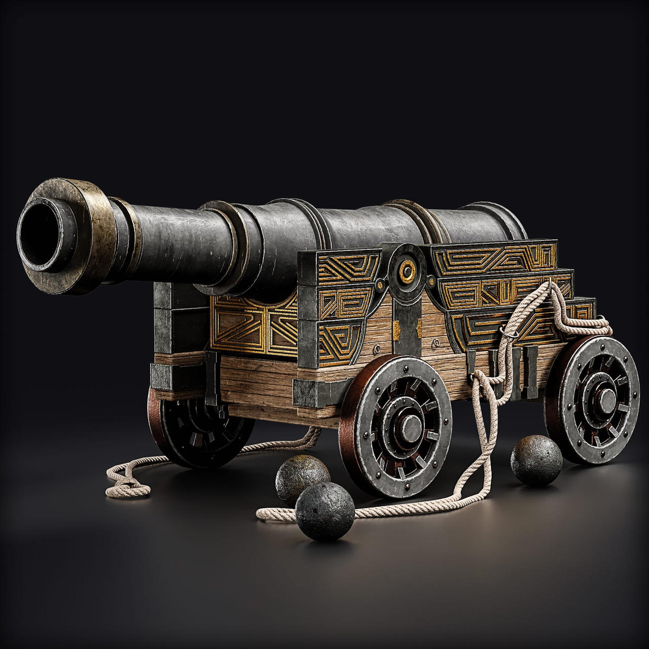 Old Cannon