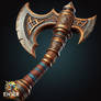 Legendary Axe
