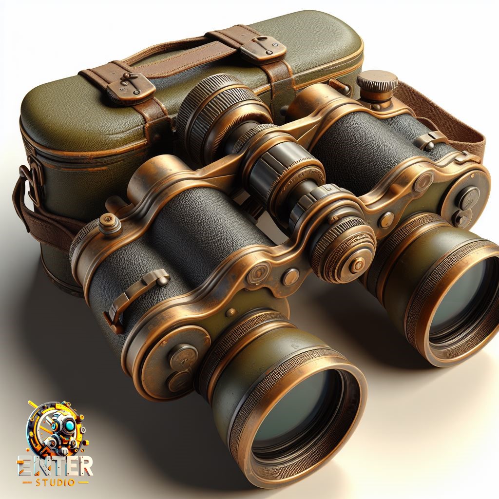 Military Binoculars