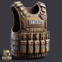 Bulletproof Vest