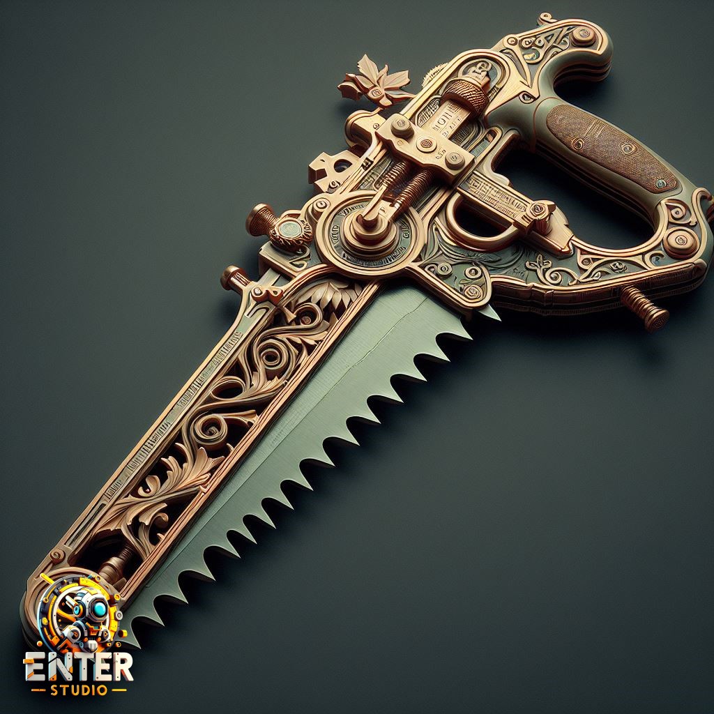 Special Weapon Saw
