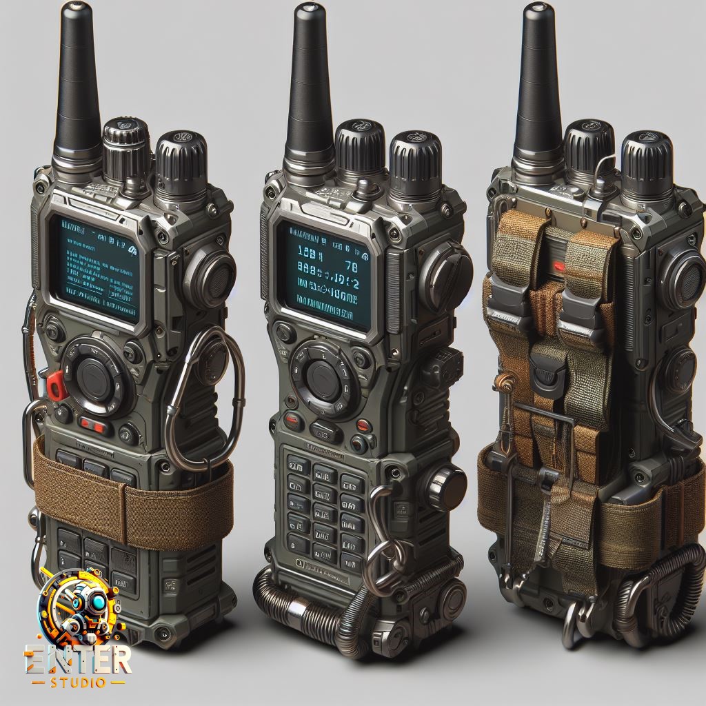 Wireless Walkie Talkie