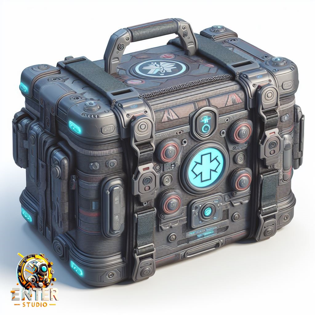 Advanced Backpack