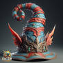Fantasy hat
