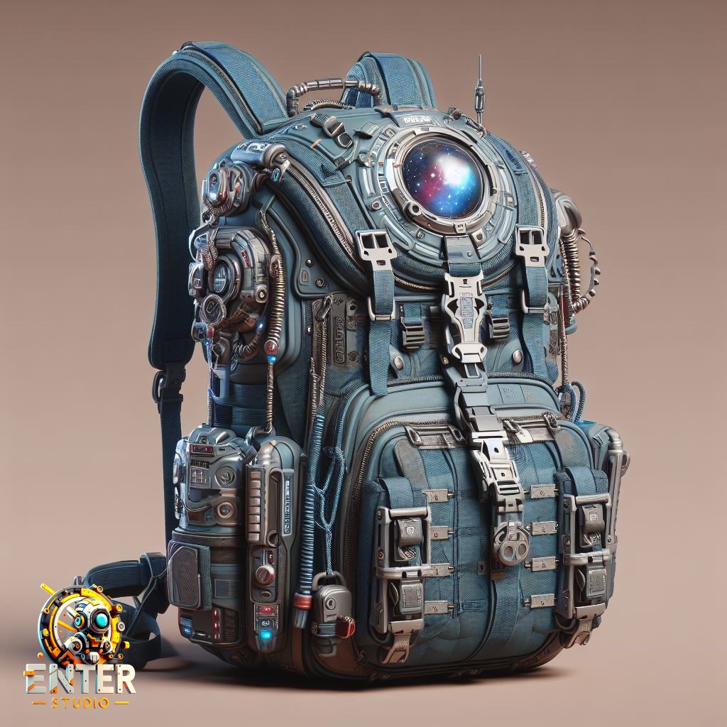 Advanced Backpack
