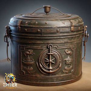 Military Food Container