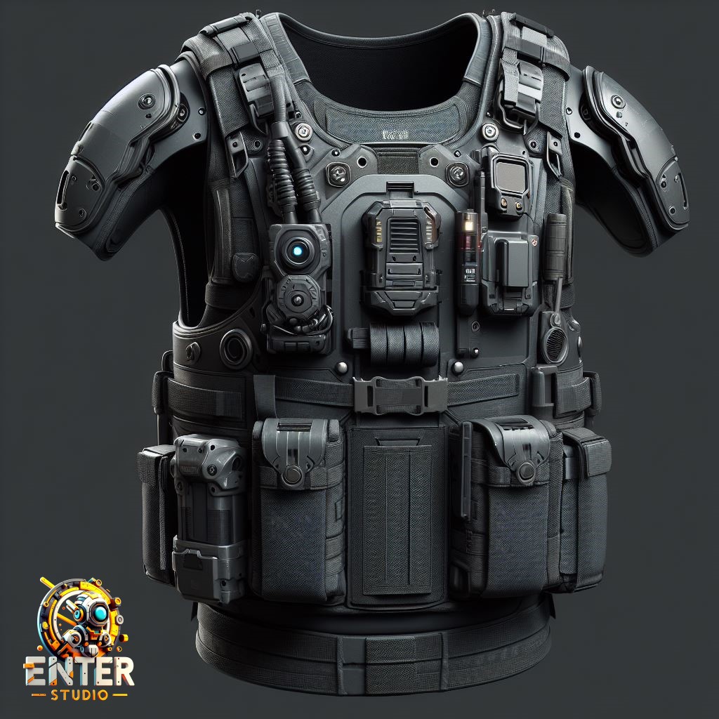 Bulletproof Vest