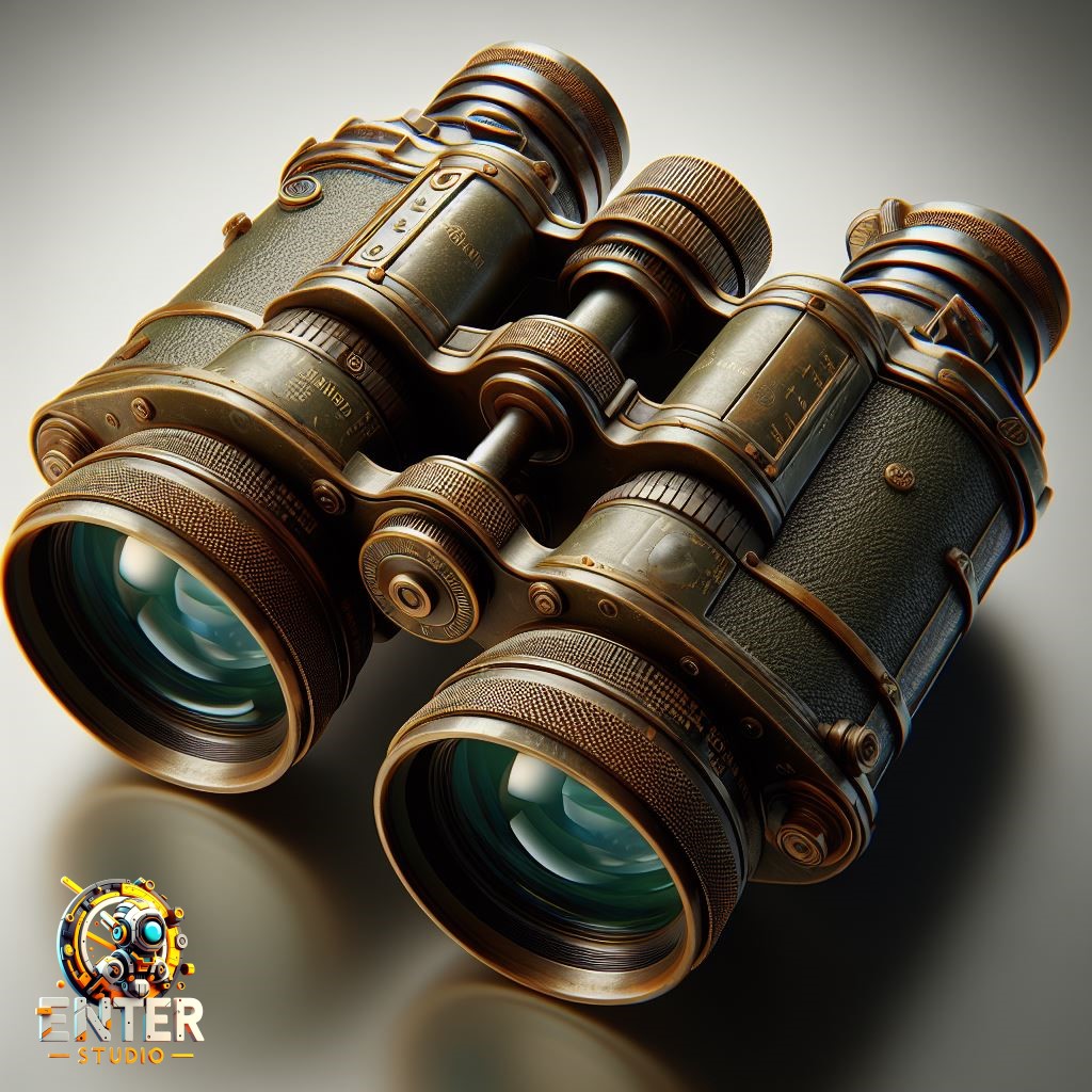 Military Binoculars