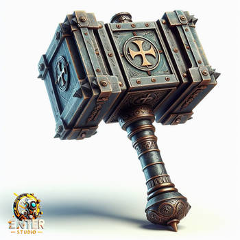Weapon Hammer