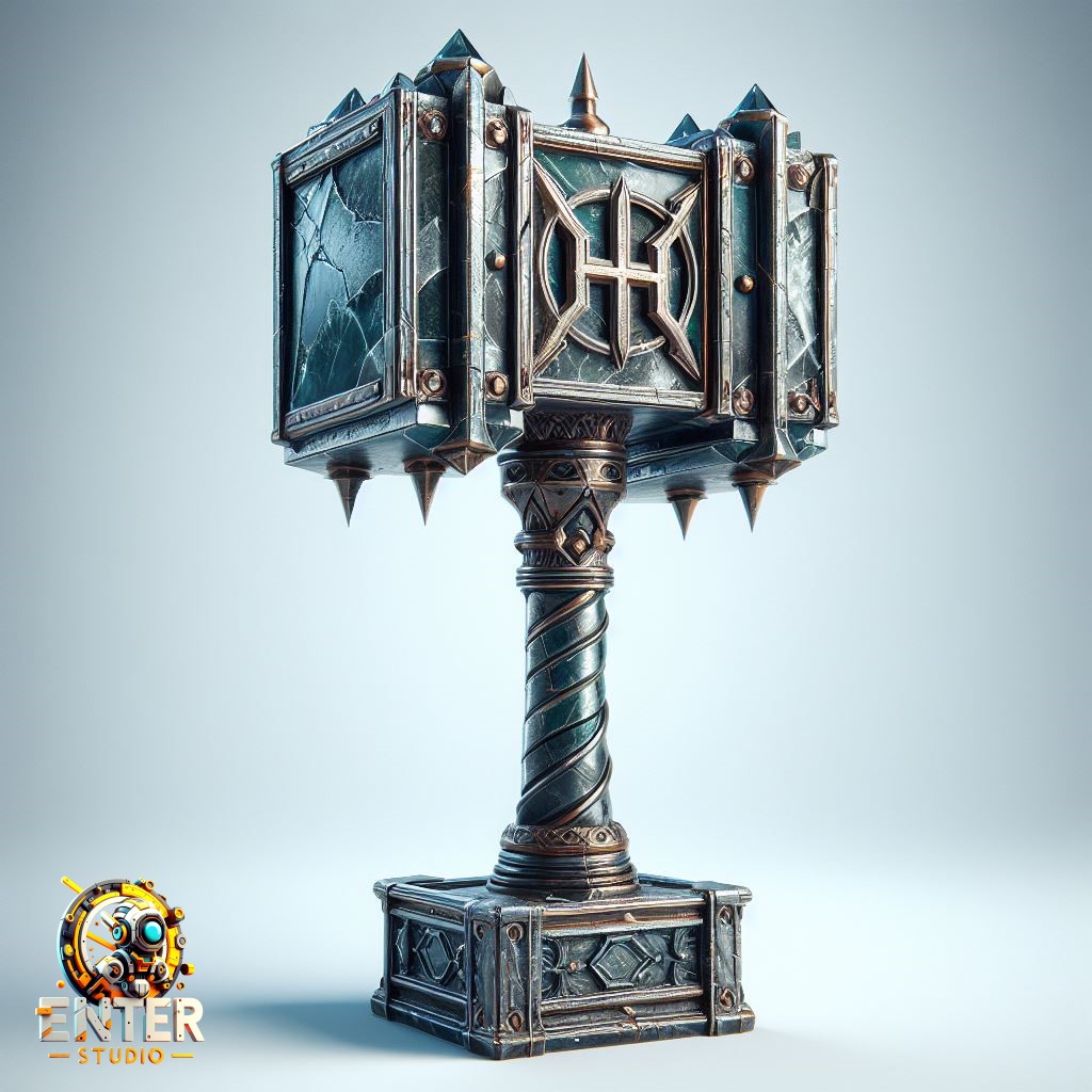 Legendary Hammer