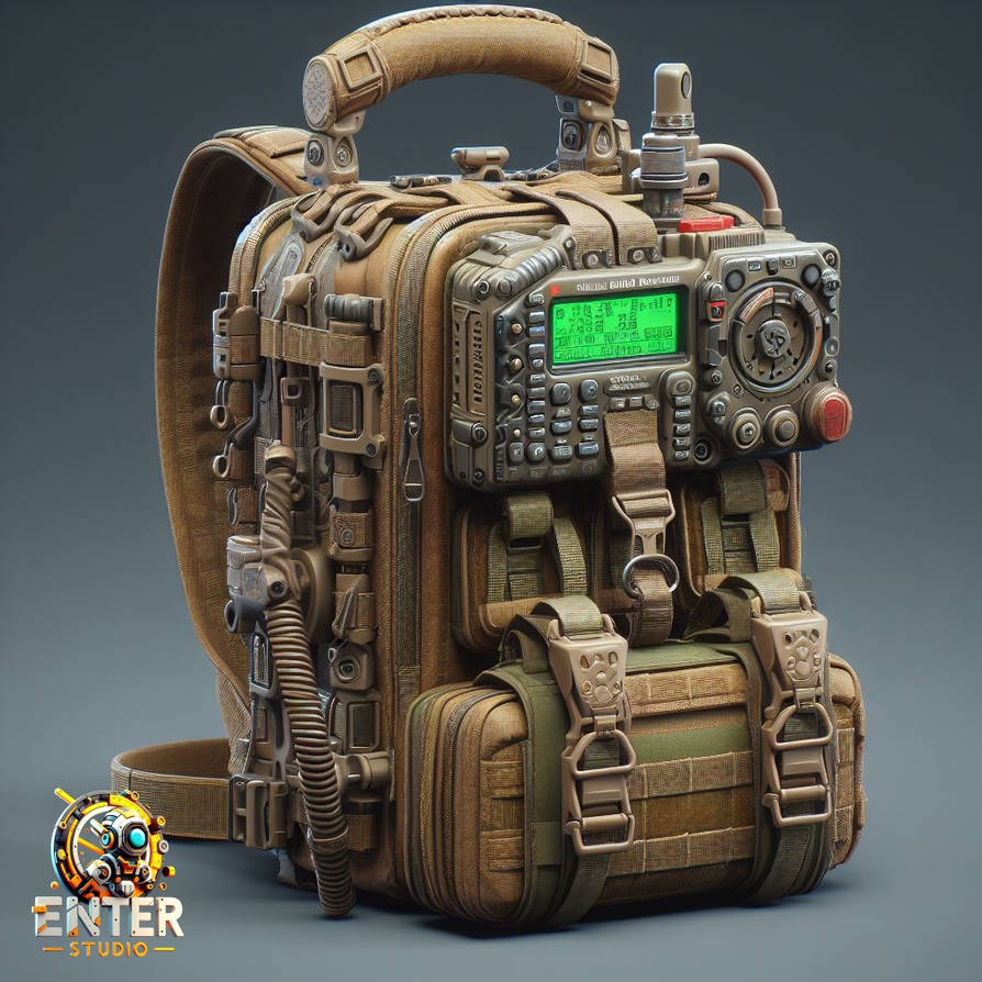 Advanced Backpack by enterstudio on DeviantArt