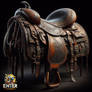 Horse Saddle