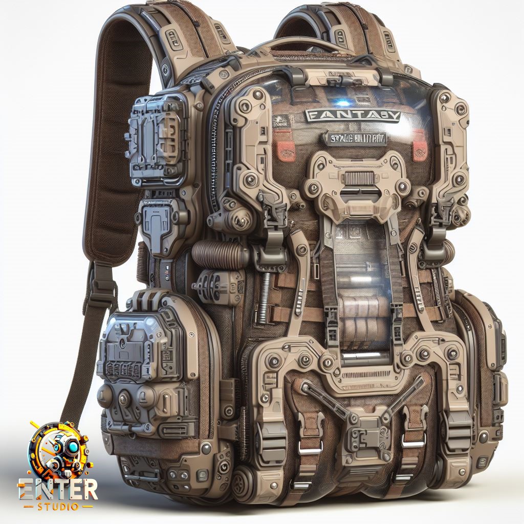 Advanced Backpack