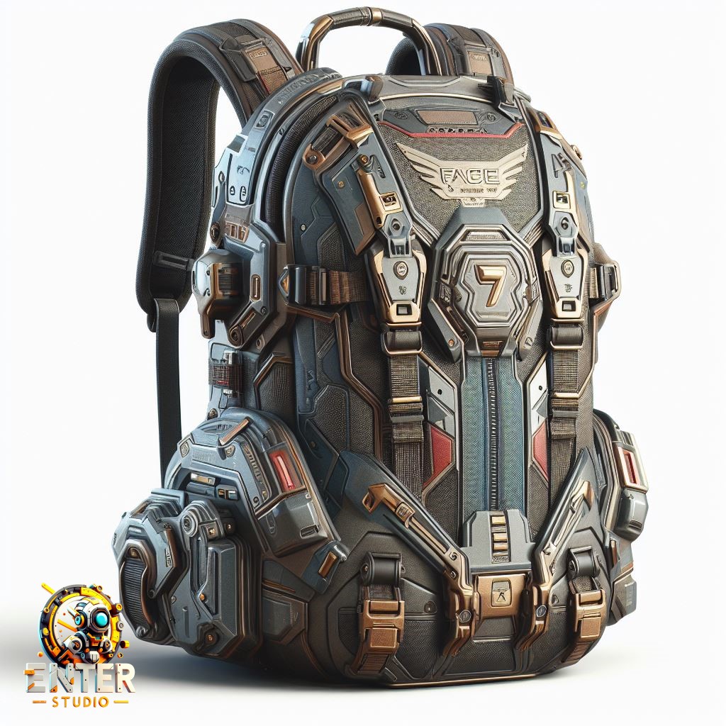 Advanced Backpack