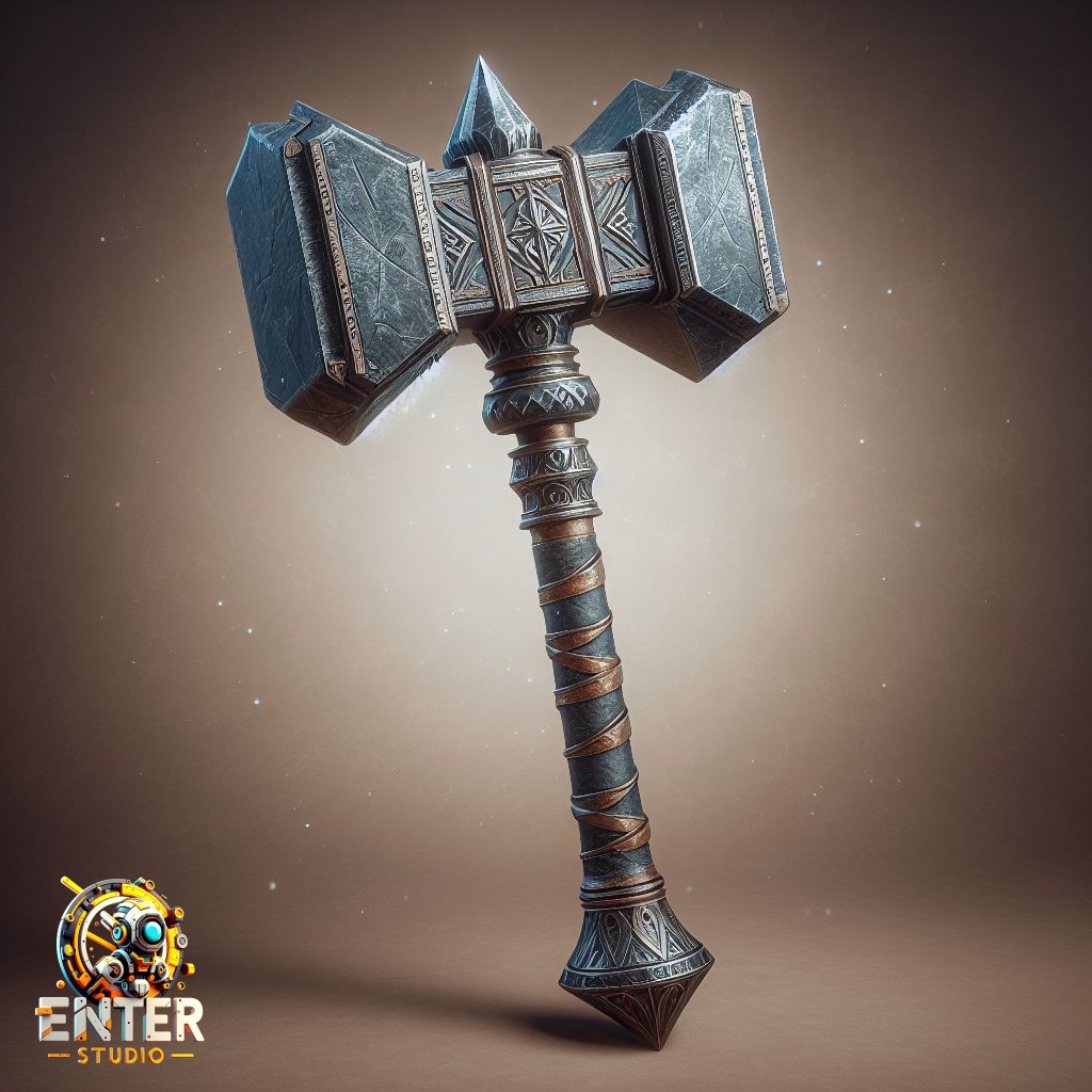 Legendary Axe