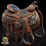 Horse Saddle