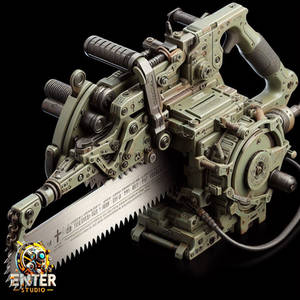 Advanced Chainsaw