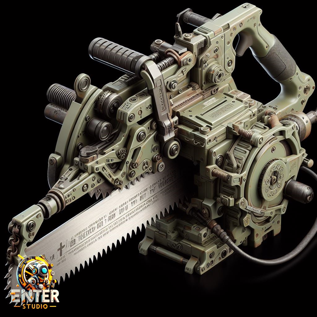 Advanced Chainsaw