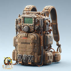 Advanced Backpack