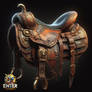 Horse Saddle