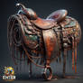 Horse Saddle