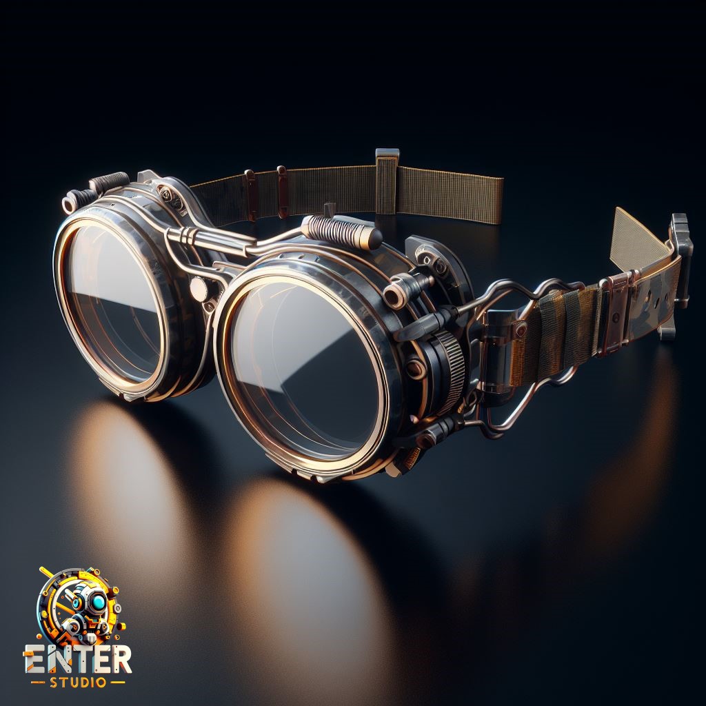 Advanced Glasses