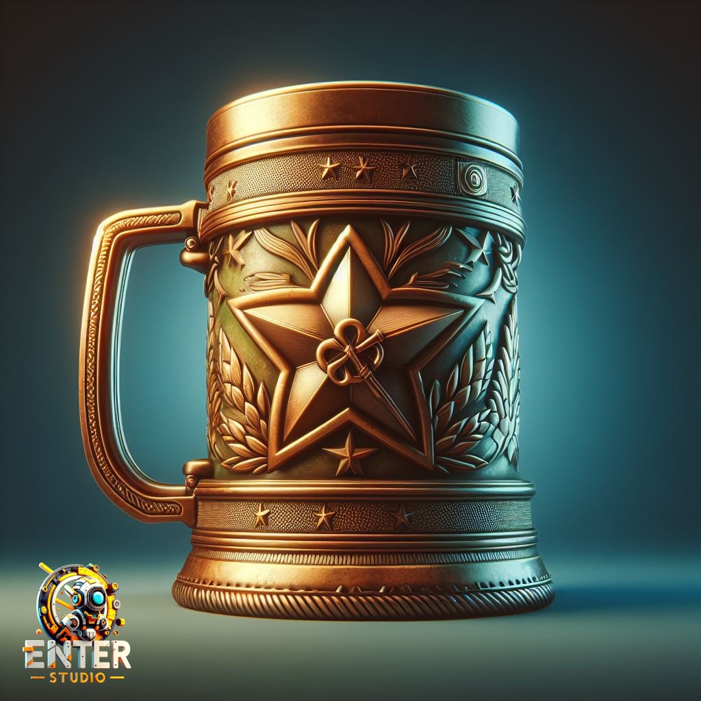 Army Mug