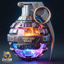 Military Grenade