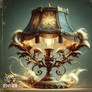 Old Lampshade