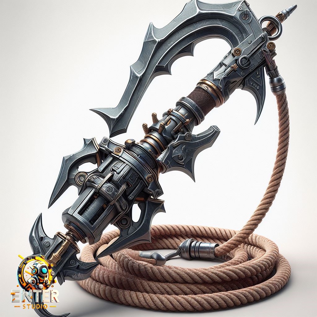 Weapon Hook