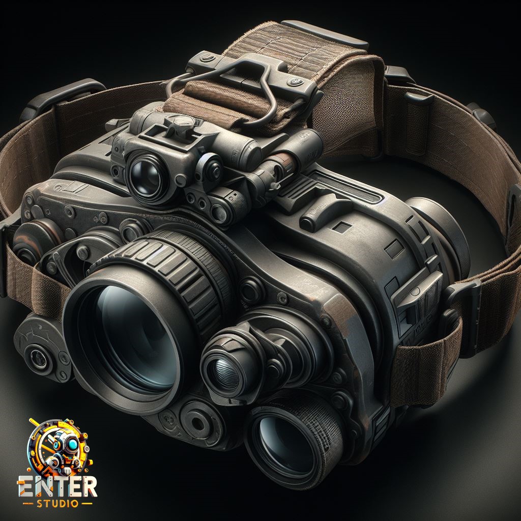 Military Binoculars