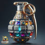 Military Grenade