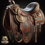 Horse Saddle