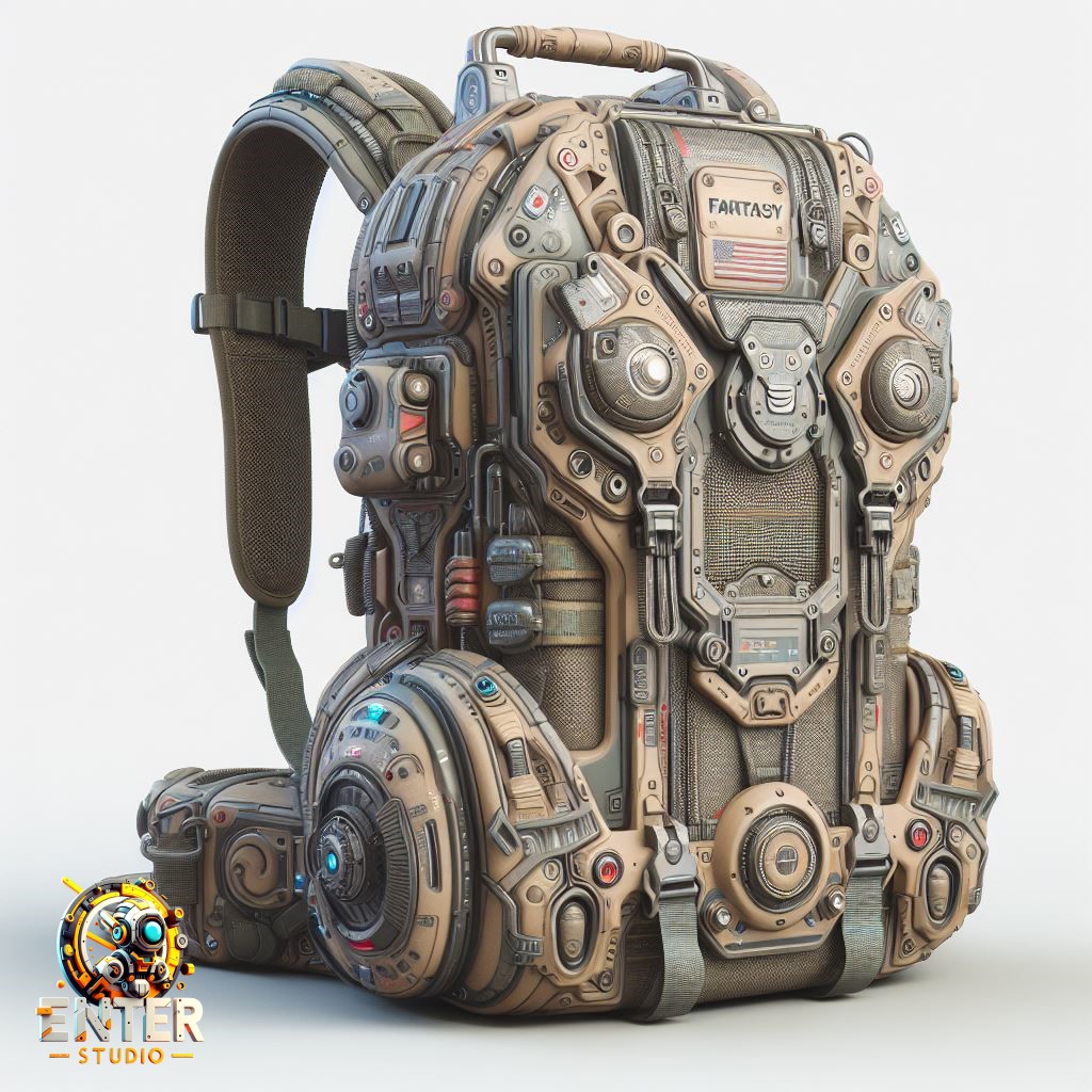 Advanced Backpack