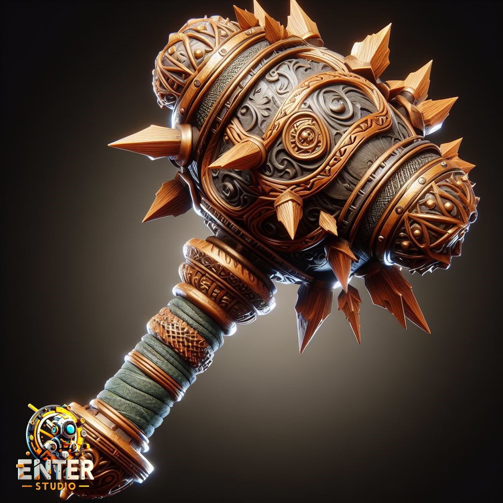Legendary Axe