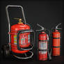 Fire extinguisher