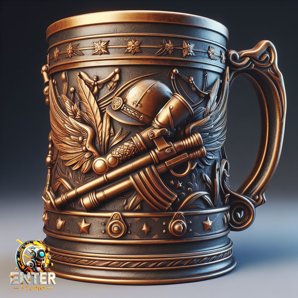 Old Mug