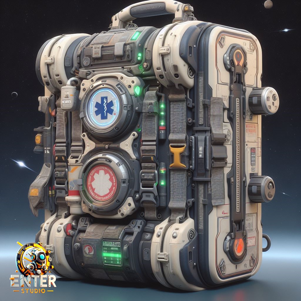 Advanced Backpack