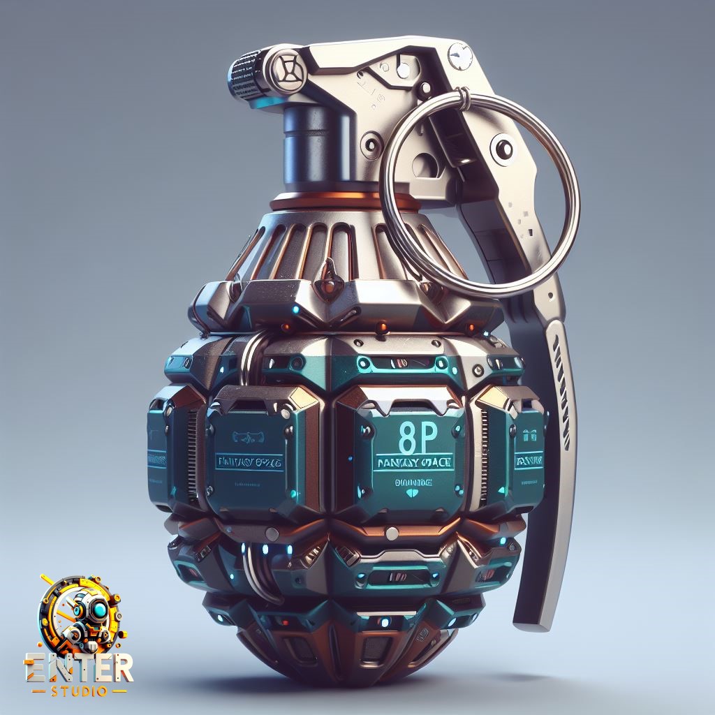 Military Grenade