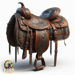 Horse Saddle