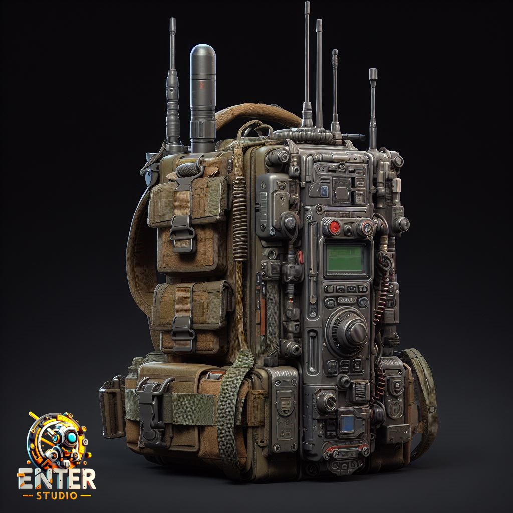 Advanced Backpack