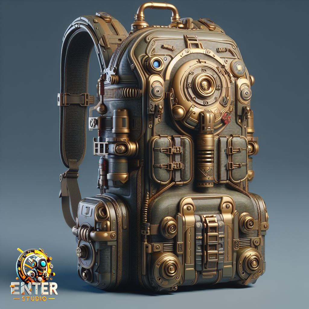 Advanced Backpack