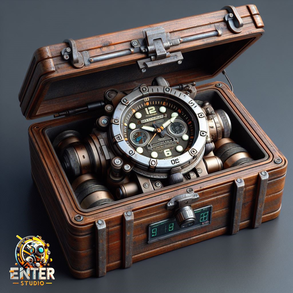 Old Wristwatch