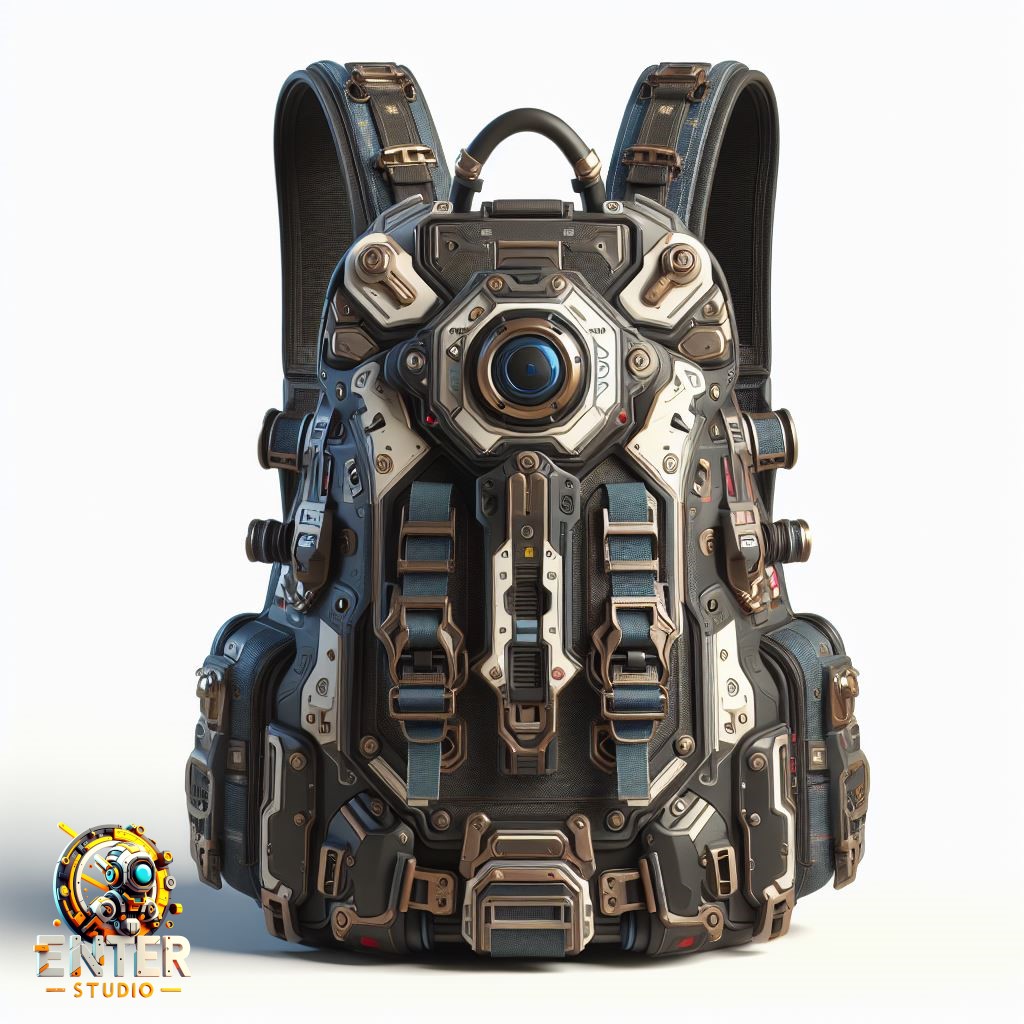 Advanced Backpack