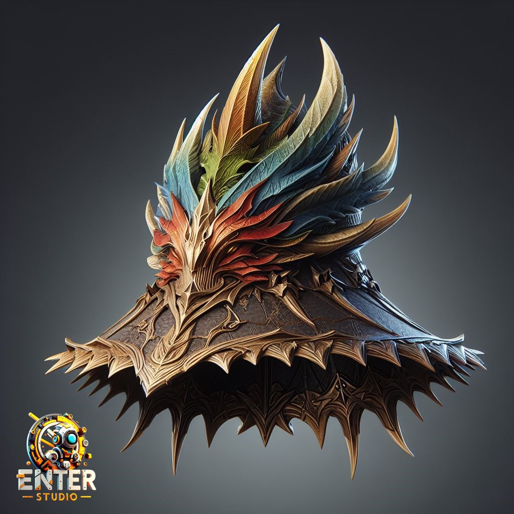 Fantasy Hat