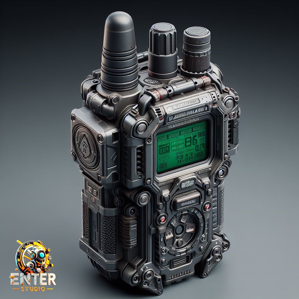 Wireless Walkie Talkie