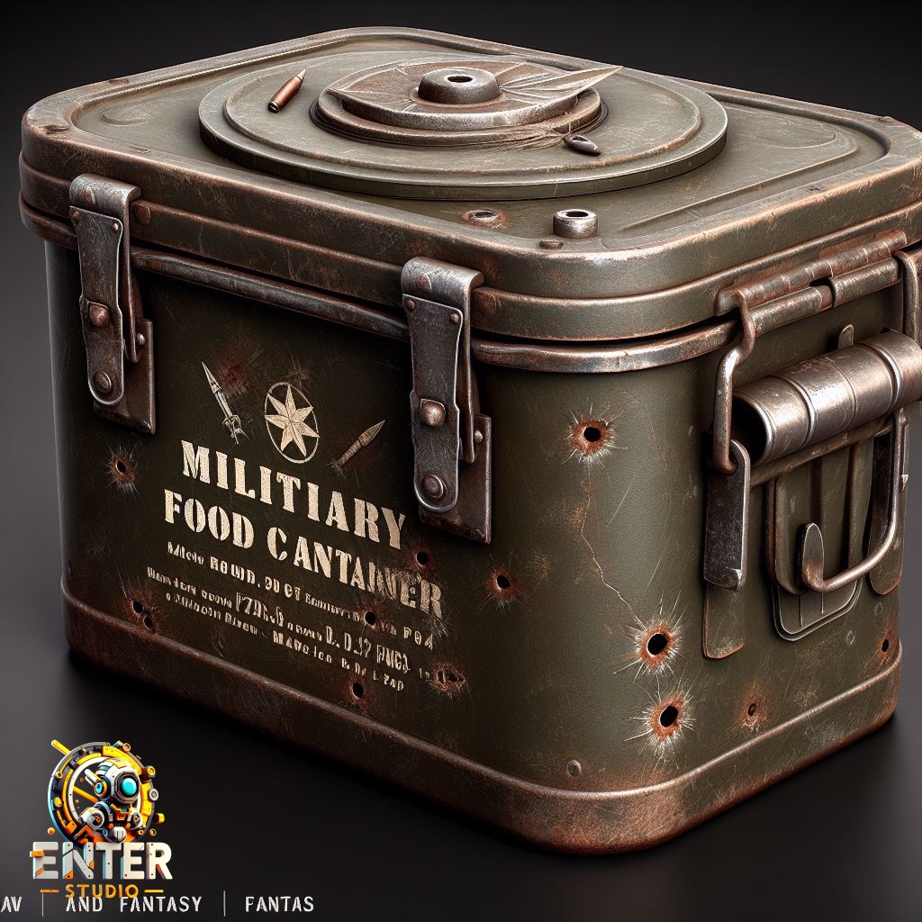 Food Container