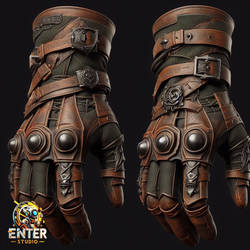 Military Gloves