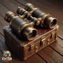 Old Binoculars
